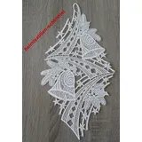 PLAUENER SPITZE Fensterbild WEIHNACHTSGLOCKEN Fensterbilder GLOCKEN Weihnachten
