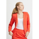 ICHI IHKATE Short BL Short BL - Blazer - 20112547, Größe:XXL, Farbe:Poppy Red (171664) - XXL