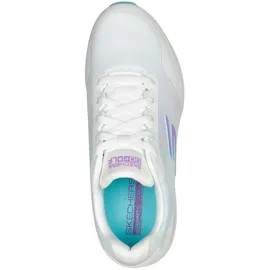 SKECHERS Max 2 Splash Golfschuh, white/multi