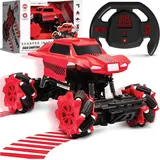 Magni RC-Monstertruck Side Drifter 2,4GHz RTR rot (1212004050)