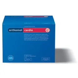 Orthomol Cardio Granulat/Kapseln