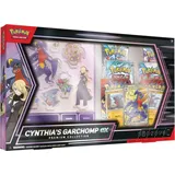Pokémon Company Pokémon Cynthia's Garchomp ex Premium Collection