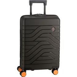 Bric's Trolley Ulisse Trolley Handgepäckkoffer   Grau 