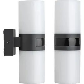 sebson LED Außenleuchte Bewegungsmelder 20W