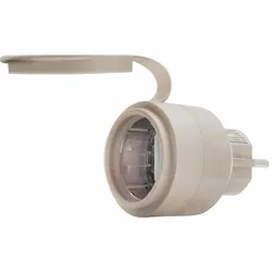 SHELLY WLAN-Steckdose Plug S Gen3, Outdoor, Matter