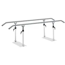 Ferrox Gehbarren ""Klappbar"", Holmenlänge 350 cm