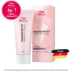 Shinefinity Glaze 60ml Tube 09/36 Vanilla Glaze