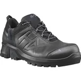 Haix CONNEXIS Safety+ T LTR low S3 black