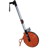 DEWEPRO Nedo Streckenmessgerät Super Rolltacho groß (eichvorbereitet)