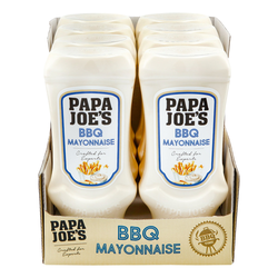 Papa Joes Mayonnaise 500 ml, 8er Pack