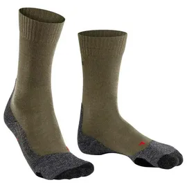 Falke TK2 Trekkingsocken 7830 olive 42-43