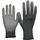 AS Arbeitsschutz Nitras Nylonhandschuhe, grau 8