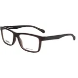 HUGO BOSS BOSS 0870 05A MATT BROWN DARK RUTHENIUM 54/17/145 Herren Brillen - 54