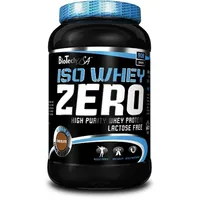 BIOTECH Iso Whey Zero Pistazien Pulver 908 g