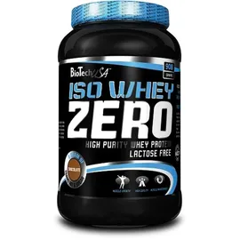 BIOTECH Iso Whey Zero Pistazien Pulver 908 g