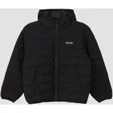 s.Oliver Steppjacke Schwarz 134/140