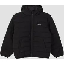 s.Oliver Steppjacke Schwarz 134/140