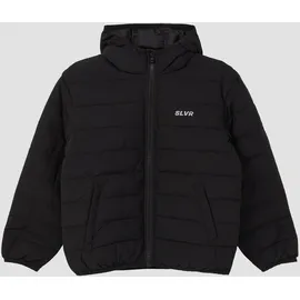 s.Oliver Steppjacke Schwarz 134/140