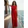 Vera Mont Damen mit weitem Bein Red Rose,34 - 34,