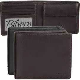 Bugatti Primo Geldbörse schwarz