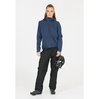 Endurance Regenhose Seren schwarz, DE 44
