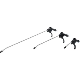 BGS Druckluft-Ausblaspistolen-Satz 110 / 300 / 500 mm 3-teilig