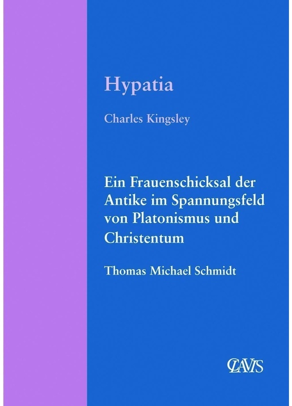 Hypatia - Charles Kingsley, Gebunden