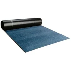 Schmutzfangmatte Olefin blau Breite 122cm