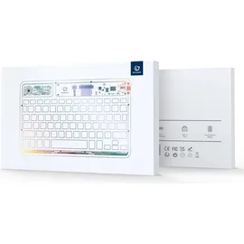 DUX DUCIS Keyboard CK Serie für Laptop/Tablet/Telefon Transparent