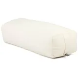 Bodhi Salamba (rechteckig) Yoga-Bolster ECO, Kapok Natur beige No Size