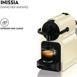 De'Longhi Nespresso Inissia EN 80.CW weiß