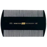 Hercules Sägemann Meisterkamm Technique 372-62, 3,5"