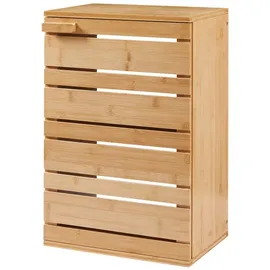 [en.casa] Hängeschrank Epind 50 x 33 x 20 cm Beige
