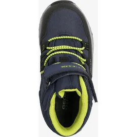 GEOX Sentiero Winterstiefel Blau 30