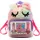 Canenco Create it! Make-up-Set im Flausch-Rucksack