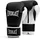 EVERLAST Powerlock OG Pro 14oz Boxhandschuhe Schwarz/Weiß, Klett, Training & Wettkampf, Schaumstoff, ergonomisch