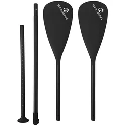 Tchibo - Spinera Sup- und Kajak-Paddel Classic - schwarz