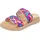 REMONTE Damen D2N52, Frauen Slipper,Backless Slipper,Gartenschuhe,Sommerschuhe,sommerclogs,Pantoletten,Slip on,Freizeitschuhe,Slides,Multi (90),38 EU - 38 EU