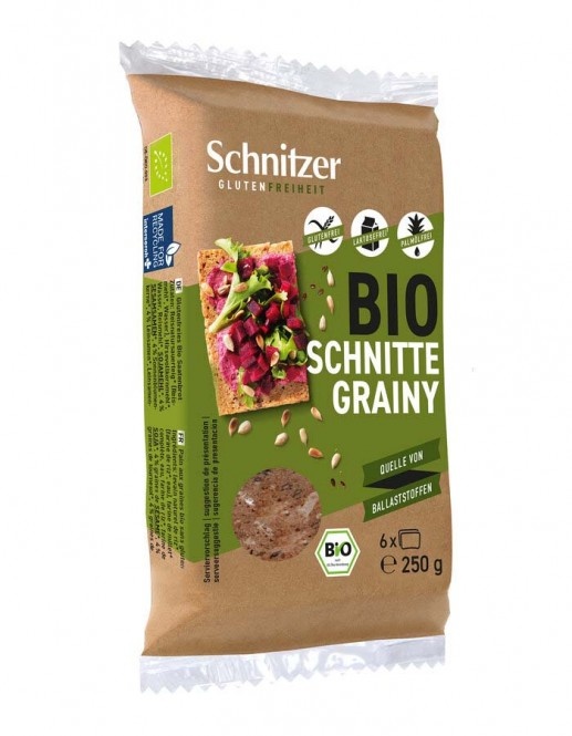 Schnitzer Grainy Schnitten bio