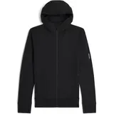 Icebreaker 260 Quantum Herren Hoodie (Schwarz XXL