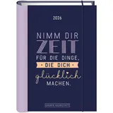Grafik Werkstatt Bielefeld Terminplaner 2026 Nimm dir Zeit