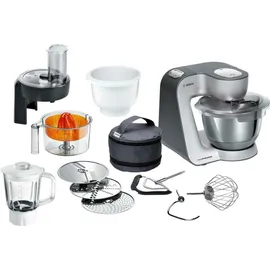 Bosch MUM5 MUM5934D silber