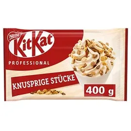 Nestlé KitKat Knusprige Stücke 400,0 g, 1 St.