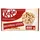 Nestlé KitKat Knusprige Stücke 400,0 g, 1 St.