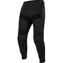 Bering Boyd, Lederhose - Schwarz - XL