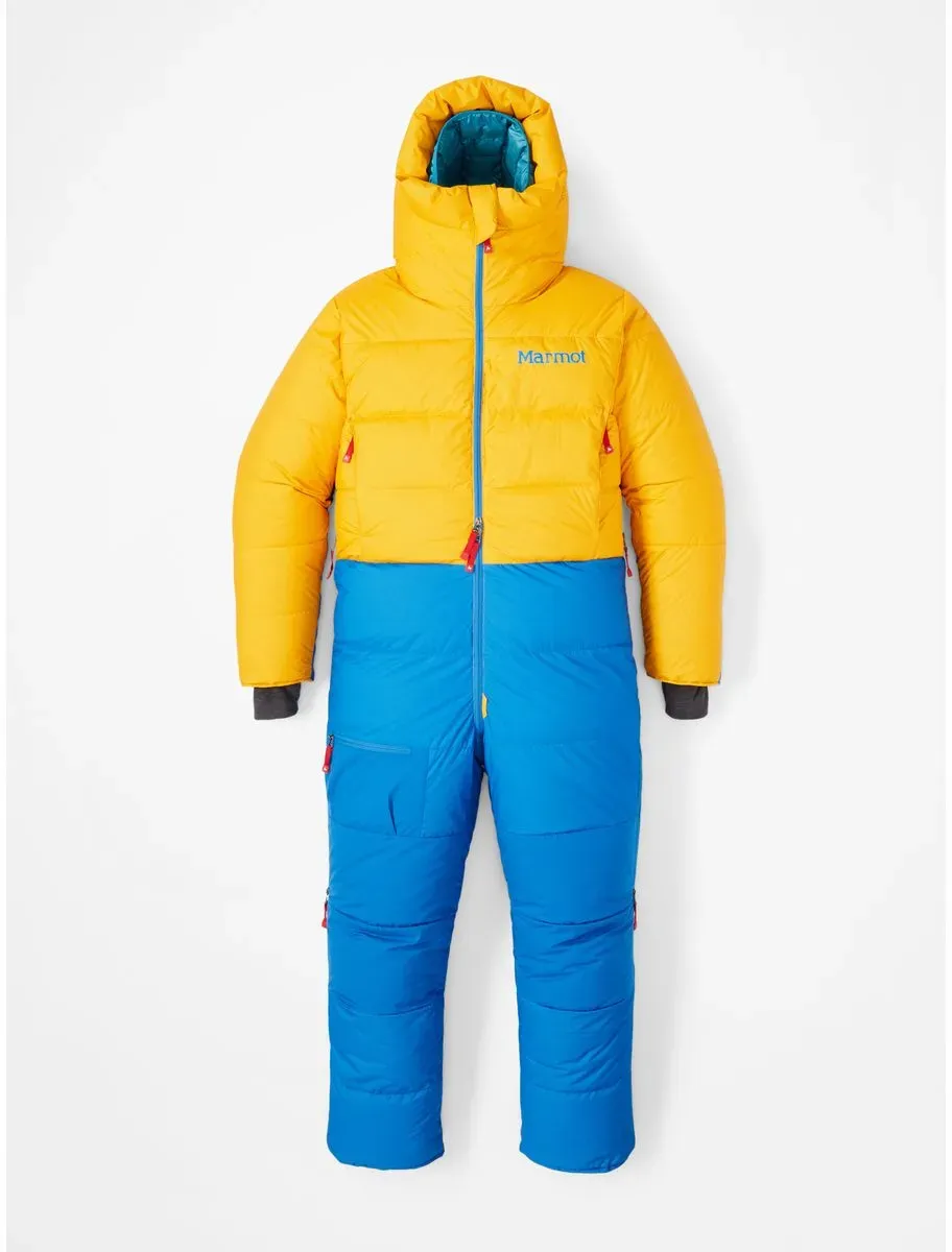 Marmot Warmcube 8000M Suit solar/clear blue (3126) L