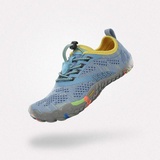 Saguaro Kinder Barfußschuhe Chaser Smart I - Himmelblau 30