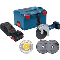 Bosch GWS 18V-180 P Professional Winkelschleifer 18 V 180