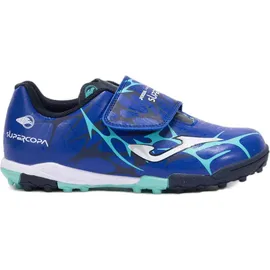 Joma Super Copa TF Kinder Blau 35