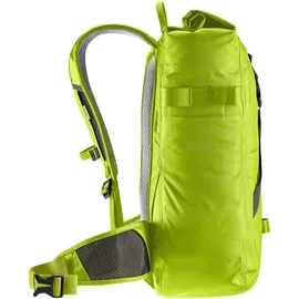 Deuter Amager 25+5 30 l gelb/grün